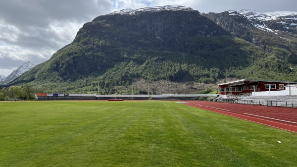 Byrkjelo stadion - Byrkjelo