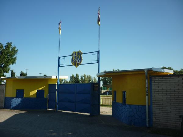 Městský stadion Ratíškovice - Ratíškovice