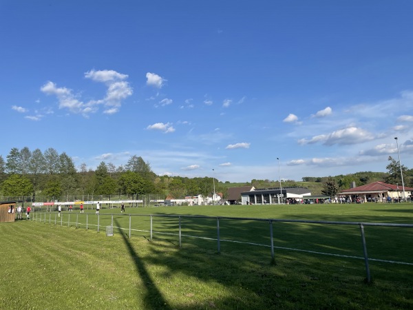 Sportplatz Dorfstraße - Buchen/Odenwald-Eberstadt