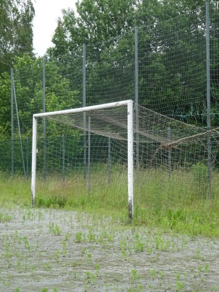 Volksbadstadion Nebenplatz - Oppach