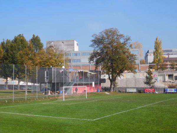 Sportplatz Steigerhubel - Bern