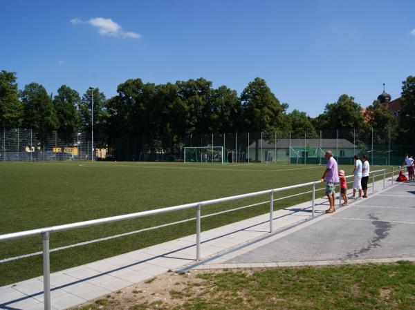 Sportanlage St.-Martin-Straße - München-Giesing