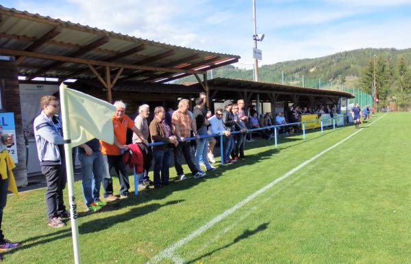 Sportplatz Sankt Michael - Sankt Michael in Obersteiermark