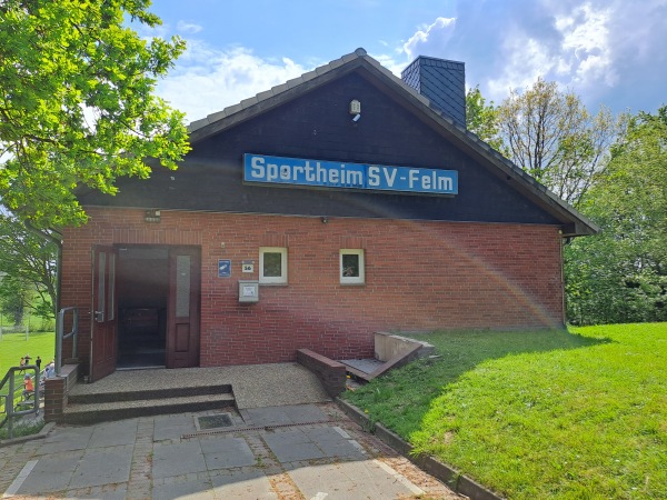 Sportplatz Felm - Felm