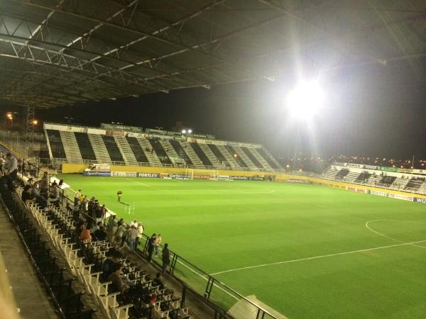 Estádio Nabi Abi Chedid - Bragança Paulista, SP