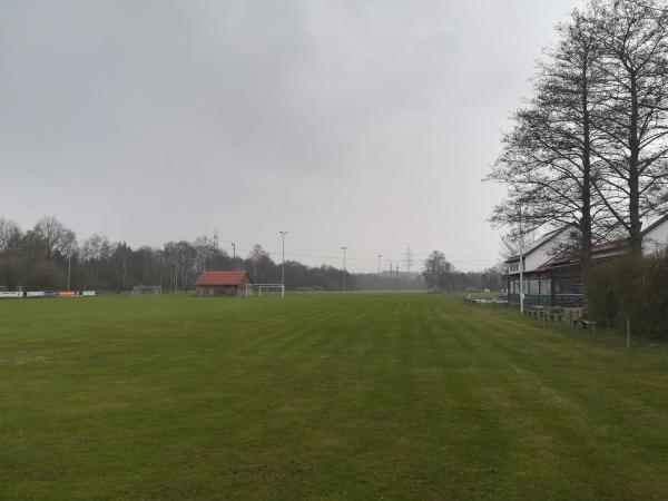 Sportanlage Moosachstraße - Haimhausen-Inhausermoos