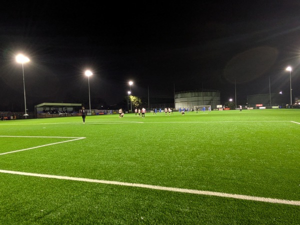 The Robert Parker Stadium - Stanwell, Surrey