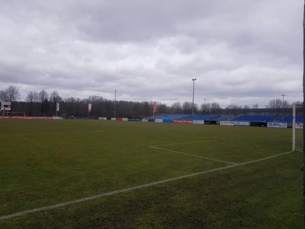 Manfred-Werner-Stadion - Flensburg-Weiche