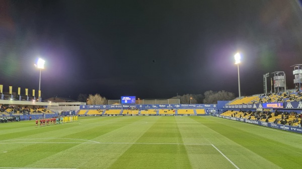 Estadio Santo Domingo - Alcorcón, MD