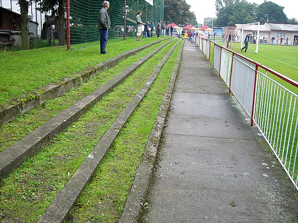 Stadion Pod Vinicí - Pardubice