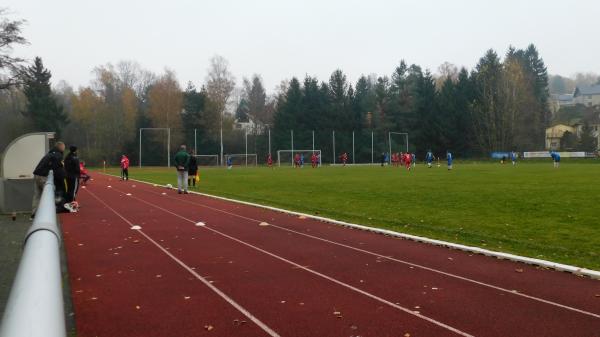 Striegistalstadion - Oberschöna-Bräunsdorf-Zechendorf