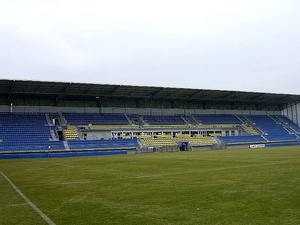 Stade Jean Laville - Gueugnon