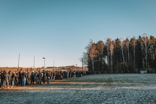Sportplatz am Mühlteich - Heinsdorfergrund-Hauptmannsgrün