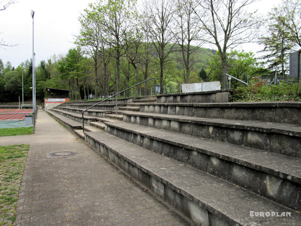 Stadion am Schönberg - Pfullingen