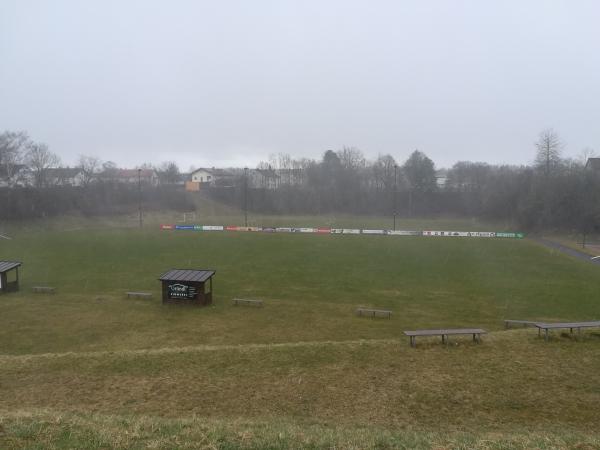 Sportanlage Römerstraße - Mettenheim/Bayern-Hart
