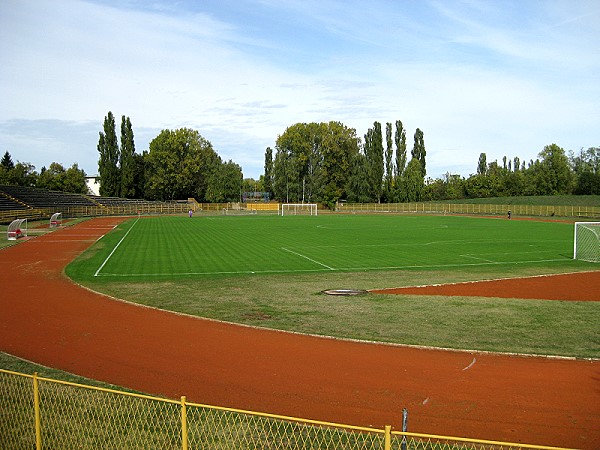 Gradski Stadion  - Sisak