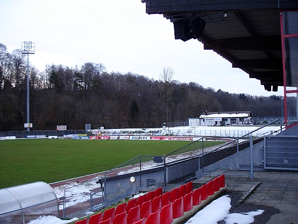 GEBERIT-Arena - Pfullendorf