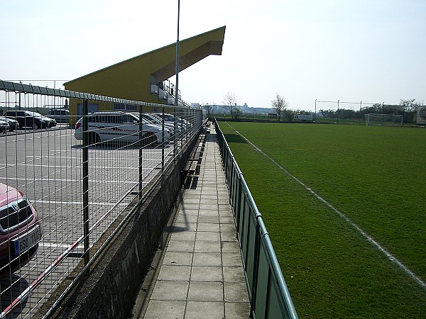 Stadion U Drahušky - Praha