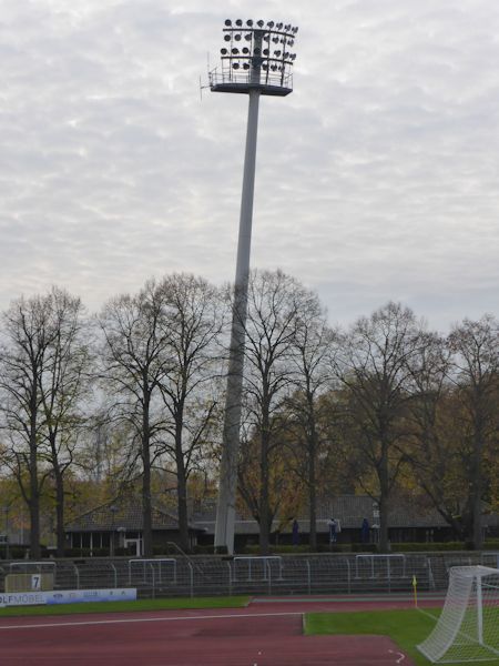 Sachs-Stadion - Schweinfurt