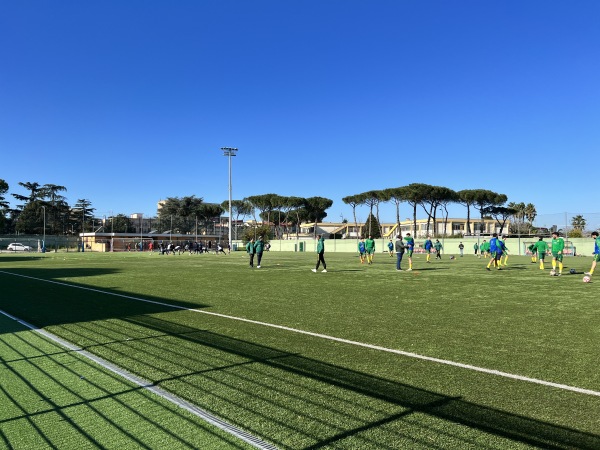 Stadio Vittorio Papa - Cardito