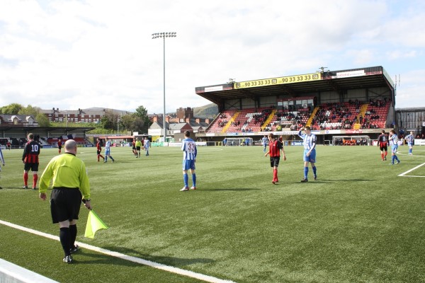 Seaview Stadium - Belfast