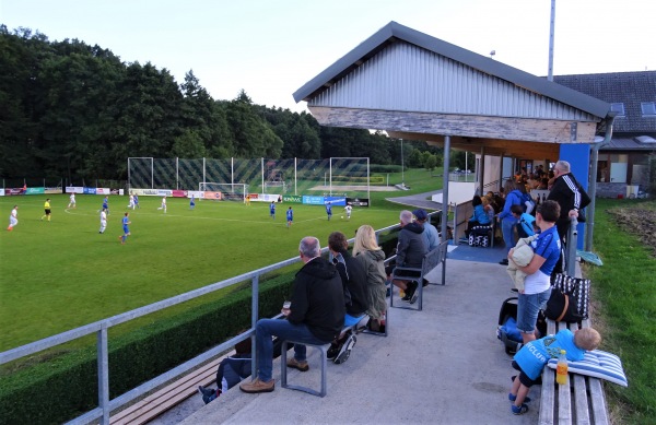 Hans Ankerl Arena - Sankt Leonhard am Hornerwald