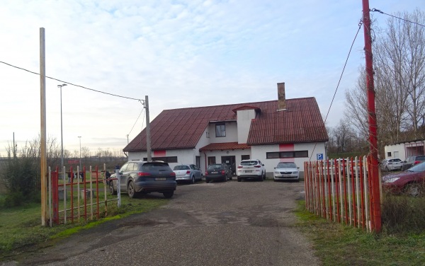 Bagi Sportpálya - Bag