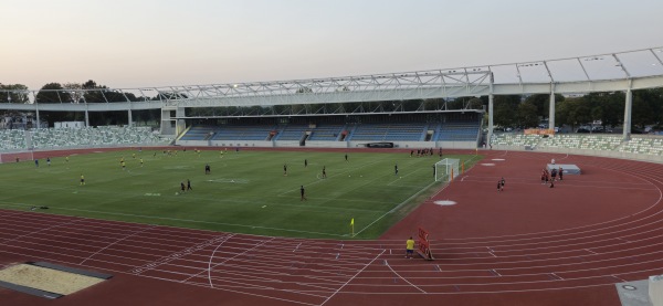 Heinz-Steyer-Stadion - Dresden-Friedrichstadt