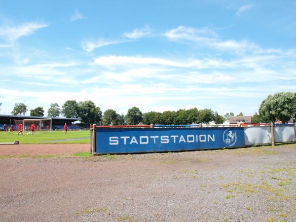 Sanitop-Wingenroth-Stadion - Warendorf