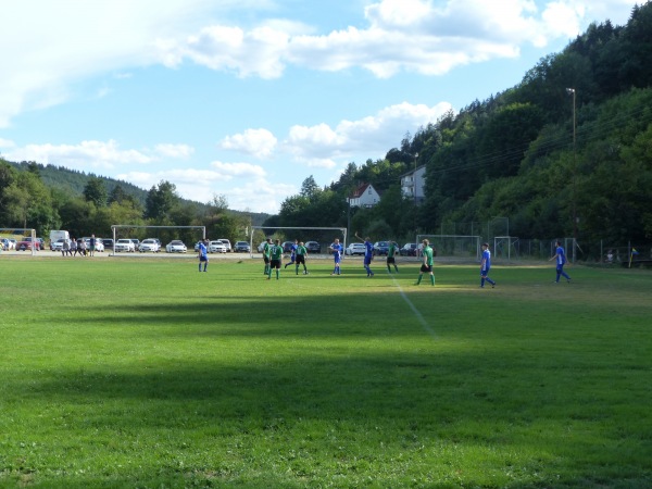 Sportplatz Gammelsbach - Oberzent-Gammelsbach