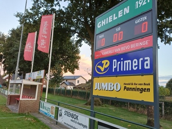 Sportpark Hookervenne - Peel en Maas-Beringe