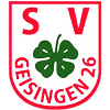 Wappen SV Geisingen 26 II  57035