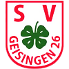 Wappen SV Geisingen 26 II