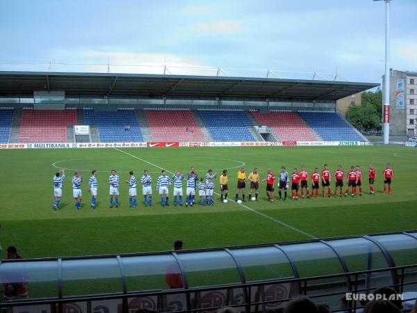 Stadions Skonto - Rīga (Riga)