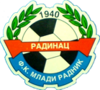 Wappen FK Mladi Radnik Radinac