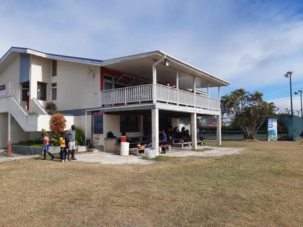 Barclays Playing Field - Bridgetown