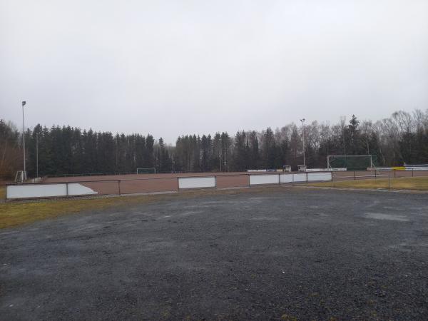 Sportplatz Langenhahn - Langenhahn
