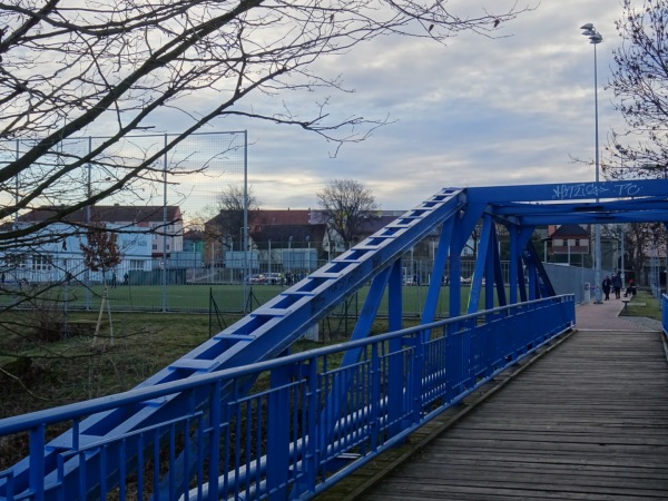 Stadion FK Lovosice hřiště 2 - Lovosice