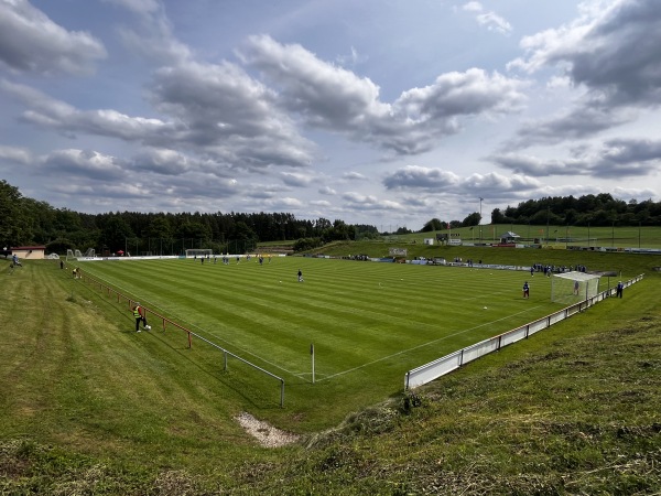 Sportpark Rote Erde - Pegnitz-Troschenreuth