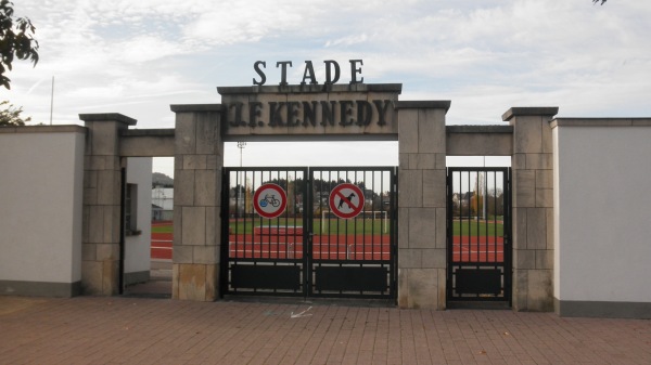 Stade J. F. Kennedy - Dudelange