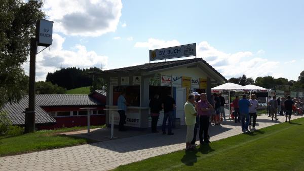 Sportplatz Etzwihler Straße - Albbruck-Buch