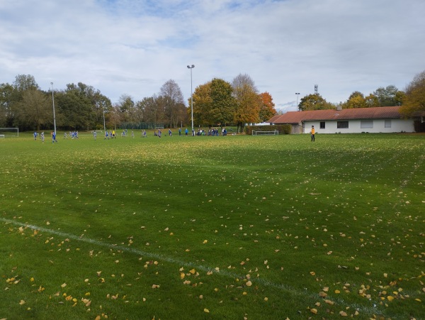 Raiffeisen-Sportpark Platz 3 - Ampfing