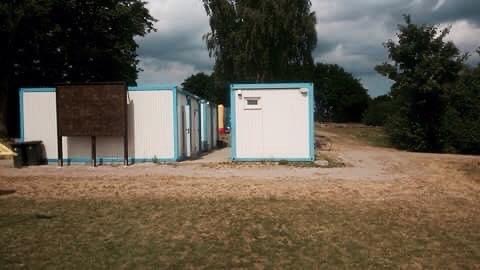 Sportplatz Glasin - Glasin