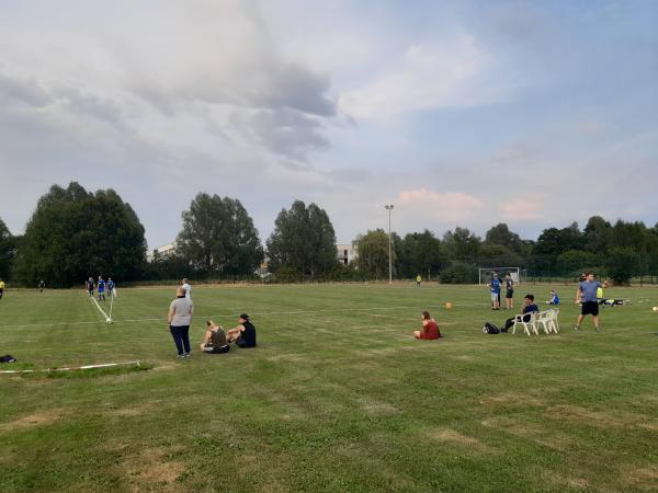 Polizeisportanlage Am Heidbrook B-Platz - Oldenburg (Oldenburg)-Wechloy