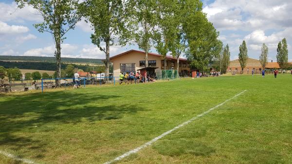 Sportplatz Bilzingsleben - Kindelbrück-Bilzingsleben