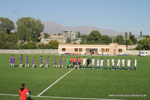 City Stadium - Sisian
