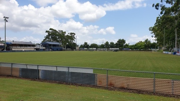 AJ Kelly Park - Redcliffe