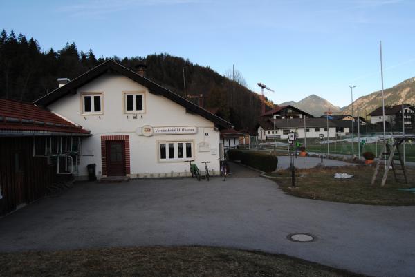 Gießenbachstadion - Oberau