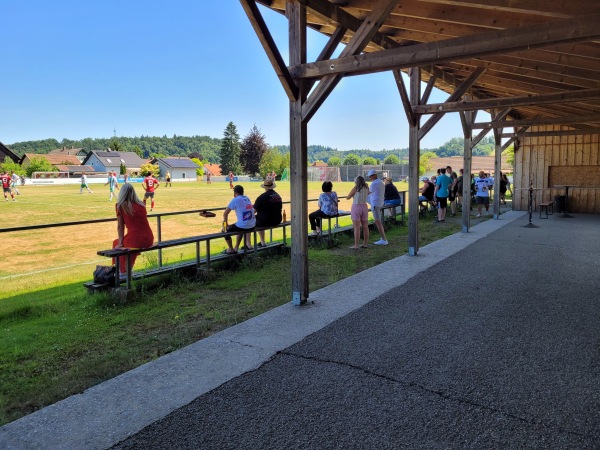 Jahnstadion - Aidenbach