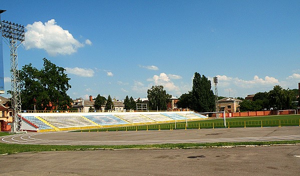 Stadion Podillya - Khmelnitskyi